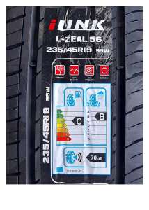 ILink L-Zeal 56 225/45 R17 94W