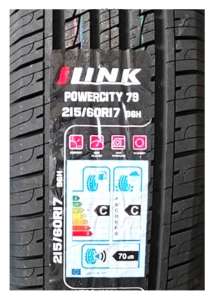 ILink Powercity 79 225/65 R17 102H