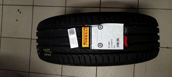 Pirelli Cinturato P7C2 RunFlat 245/50 R18 100W