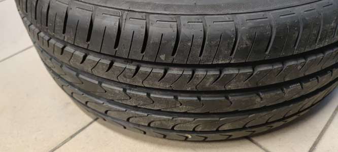 Maxxis M36 Victra RunFlat 245/45 R18 96W