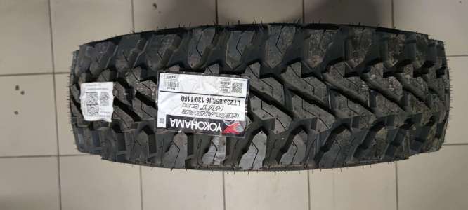 Yokohama Geolandar M/T G003 235/85 R16 120Q