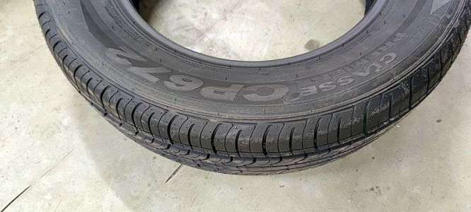 Roadstone Classe Premiere CP672 225/55 R17 97H