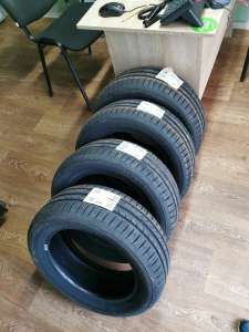 Goodyear Eagle Sport 2 225/50 R17 750300