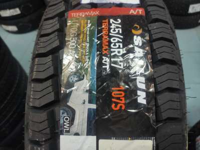 Sailun Terramax A/T 245/65 R17 107S