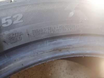 Kumho Ecsta HS52 235/45 R18 98W