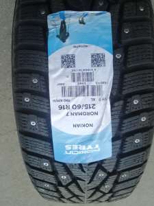 Nokian Tyres Nordman 7 215/60 R16 99T