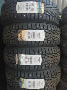 Nokian Tyres Nordman 7 SUV 205/70 R15 100T