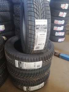 Kumho Wintercraft WI51 215/55 R18 99T