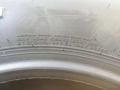 Roadstone Roadian H/T SUV 265/65 R17 110S