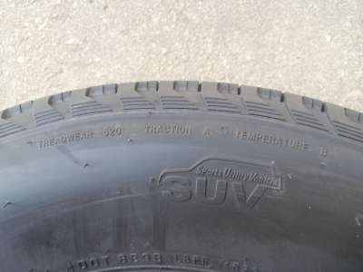 Roadstone Roadian H/T SUV 265/65 R17 110S