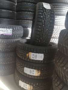 Nokian Tyres Nordman 7 SUV 215/55 R18 99T