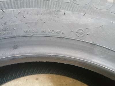 Hankook Vantra ST AS2 RA30 205/75 R16C 110/108R