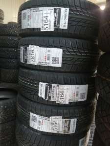 Kumho Wintercraft WI51 205/55 R16 94T