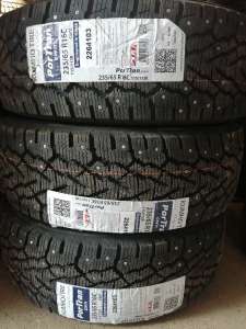 Kumho Winter Portran CW11 235/65 R16C 115/113R