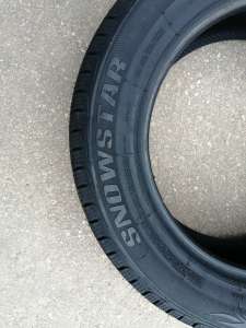 PowerTrac Snowstar 215/55 R16 97H