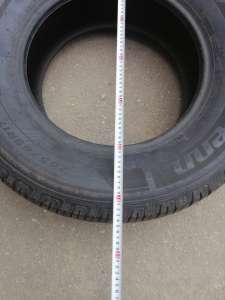 Laufenn X-Fit HT LD01 265/65 R17 112T