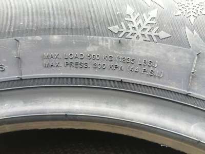 PowerTrac Ice X Pro 185/65 R15 88S