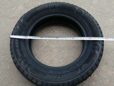 PowerTrac Ice X Pro 185/65 R15 88S