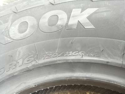 Hankook Winter I*Pike RW11 235/85 R16C 120/116Q