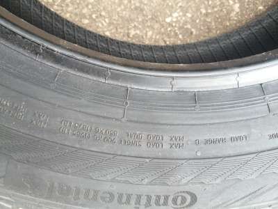 Continental VanContact Ice 185/75 R16C 104/102R