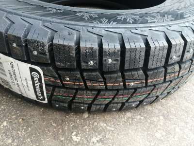 Continental VanContact Ice 185/75 R16C 104/102R