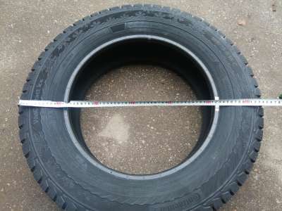 Continental VanContact Ice 185/75 R16C 104/102R