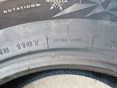 Tracmax X-Privilo S500 235/65 R18 110T