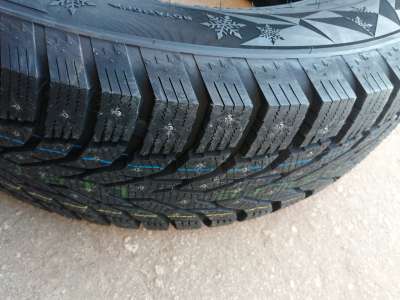 Tracmax X-Privilo S500 235/65 R18 110T