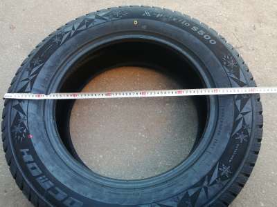 Tracmax X-Privilo S500 235/65 R18 110T