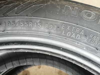 Ikon Nordman 8 195/55 R15 89T