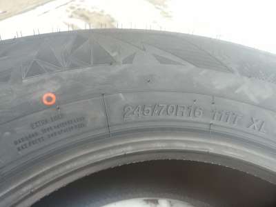 Landspider Arctictraxx 245/70 R16 111T