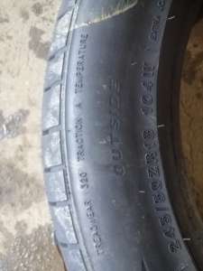 Tracmax X-Privilo TX3 245/50 R18 104W