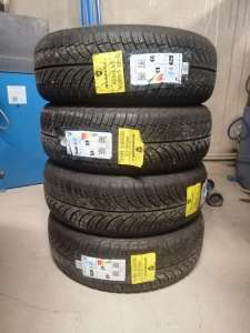 Roadmarch Prime A/S 185/60 R15 88H