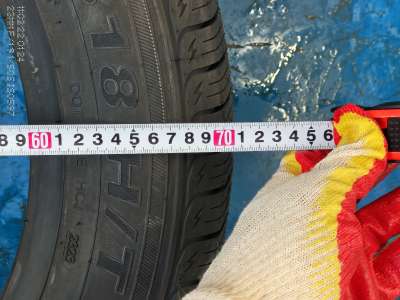 Goodride SU318 225/60 R18 100H