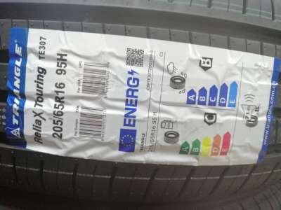 Triangle ReliaX TE307 205/65 R16 95H