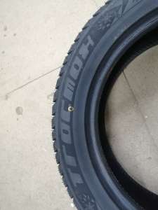 Tracmax X-Privilo S500 235/55 R20 105T