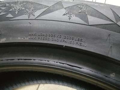 Tracmax X-Privilo S500 235/55 R20 105T