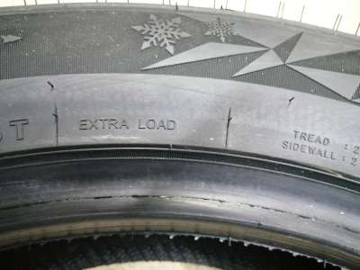 Tracmax X-Privilo S500 235/55 R20 105T