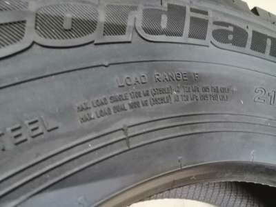 Cordiant DR-1 215/75 R17.5 126/124M Рулевая