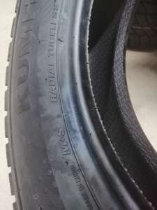 Kumho Winter Portran CW11 185/75 R16C 104/102R