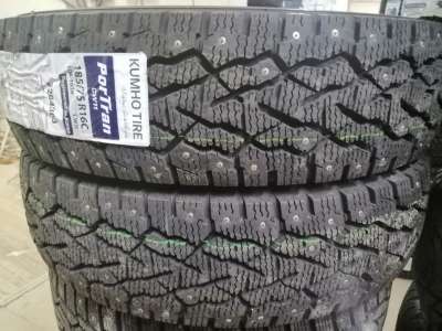 Kumho Winter Portran CW11 185/75 R16C 104/102R