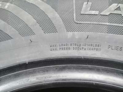 Doublestar DS01 245/70 R16 107T