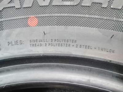 Doublestar DS01 245/70 R16 107T