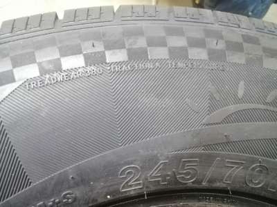 Doublestar DS01 245/70 R16 107T