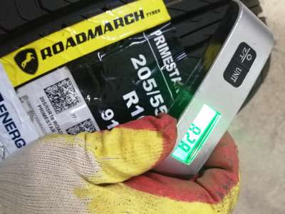 Roadmarch PrimeStar 66 205/55 R16 91V