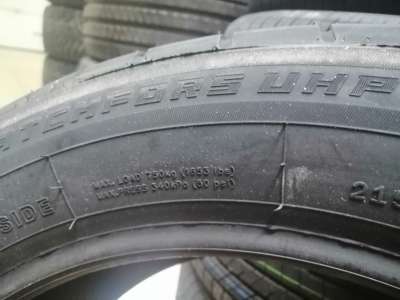 Windforce Catchfors UHP 215/55 R17 98W