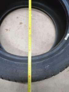 Goodyear Vector 4Seasons 225/50 R17 98V