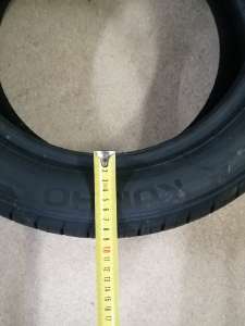 Kumho Ecsta HS52 195/50 R15 82H