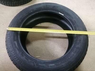 Bridgestone Blizzak LM001 RunFlat 205/55 R16 91H