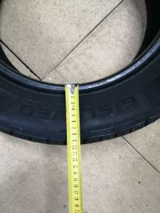 Gislaved PremiumControl 205/55 R16 91H